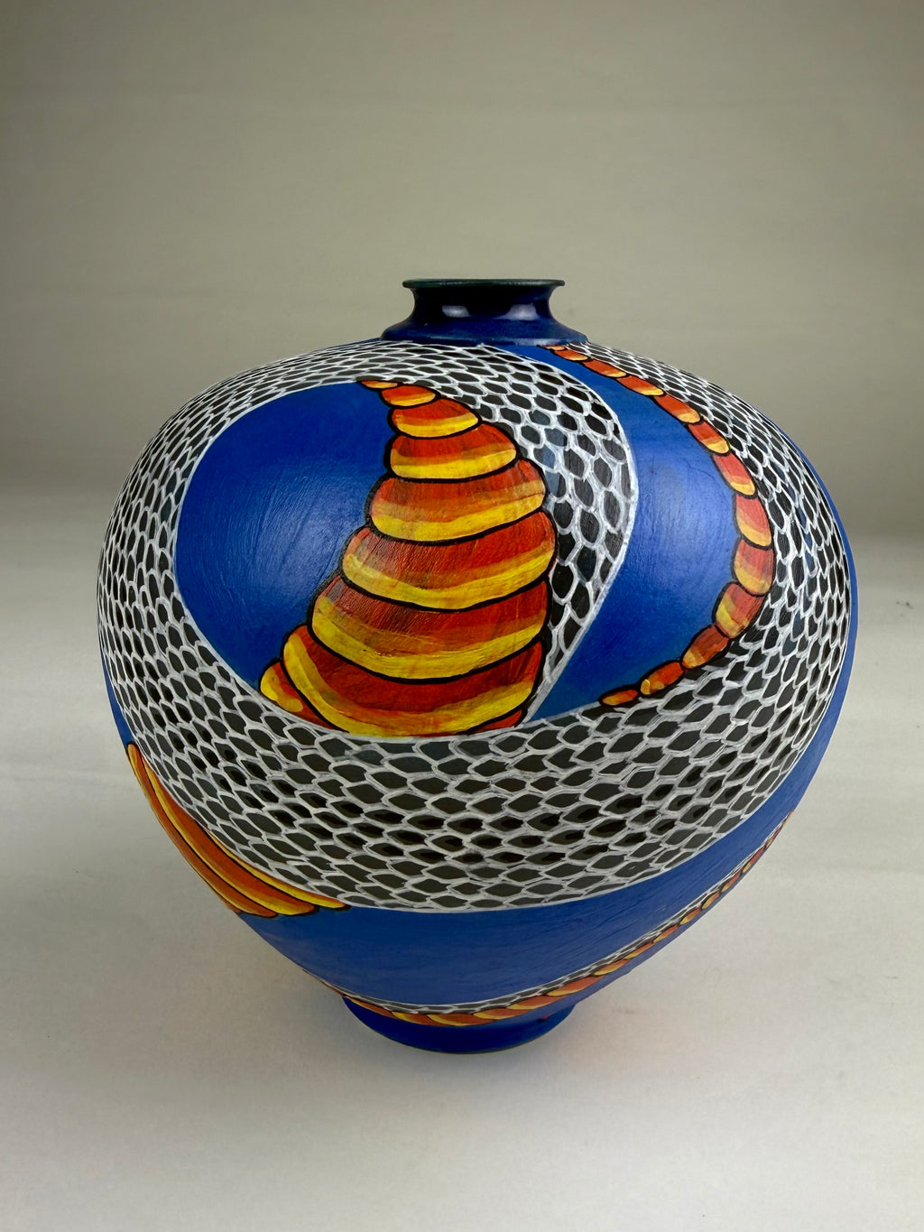 Snake Vessel