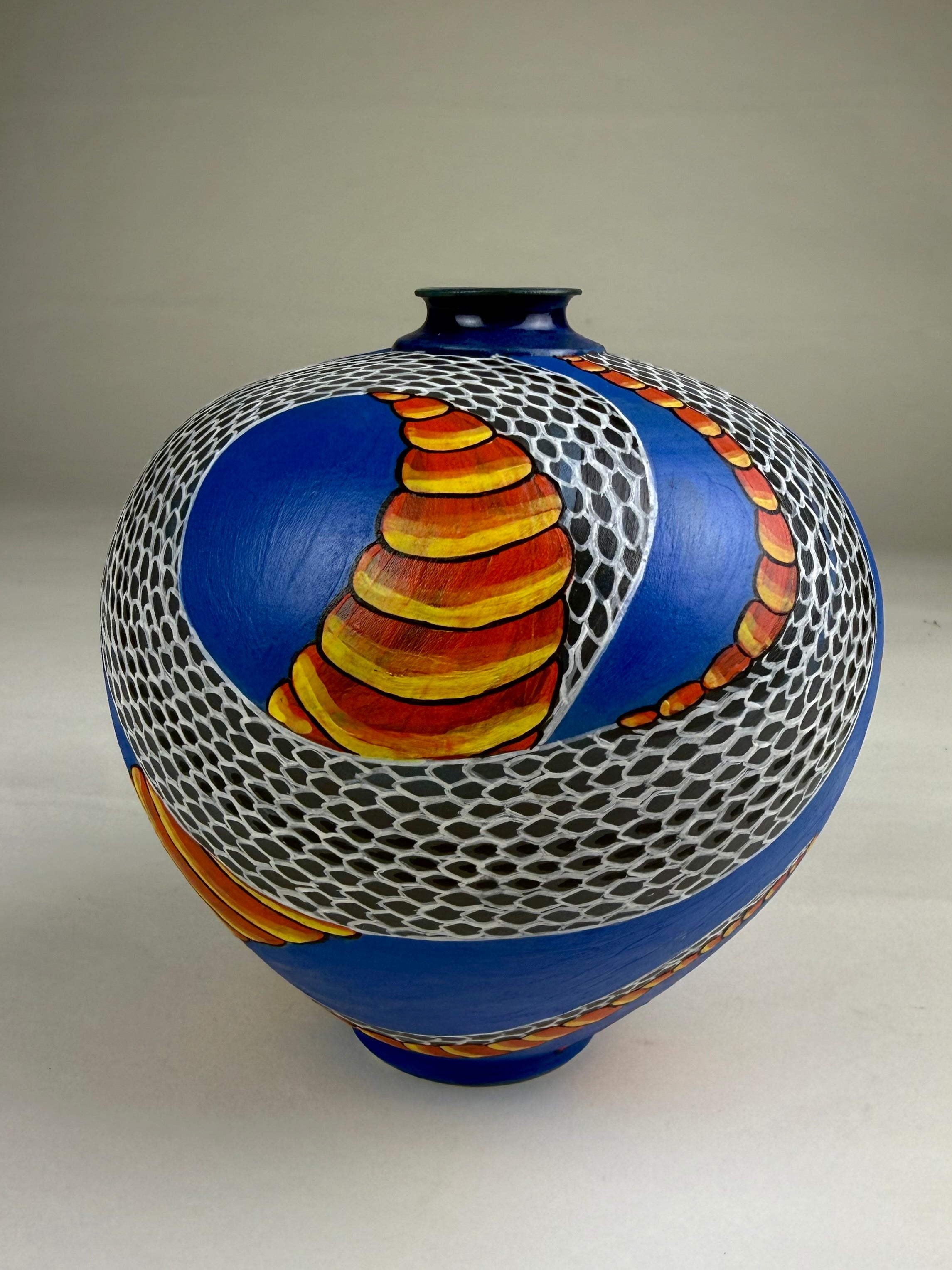 Snake Vessel