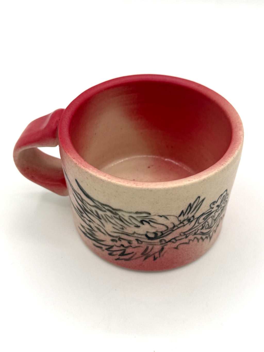 Dragon Mug