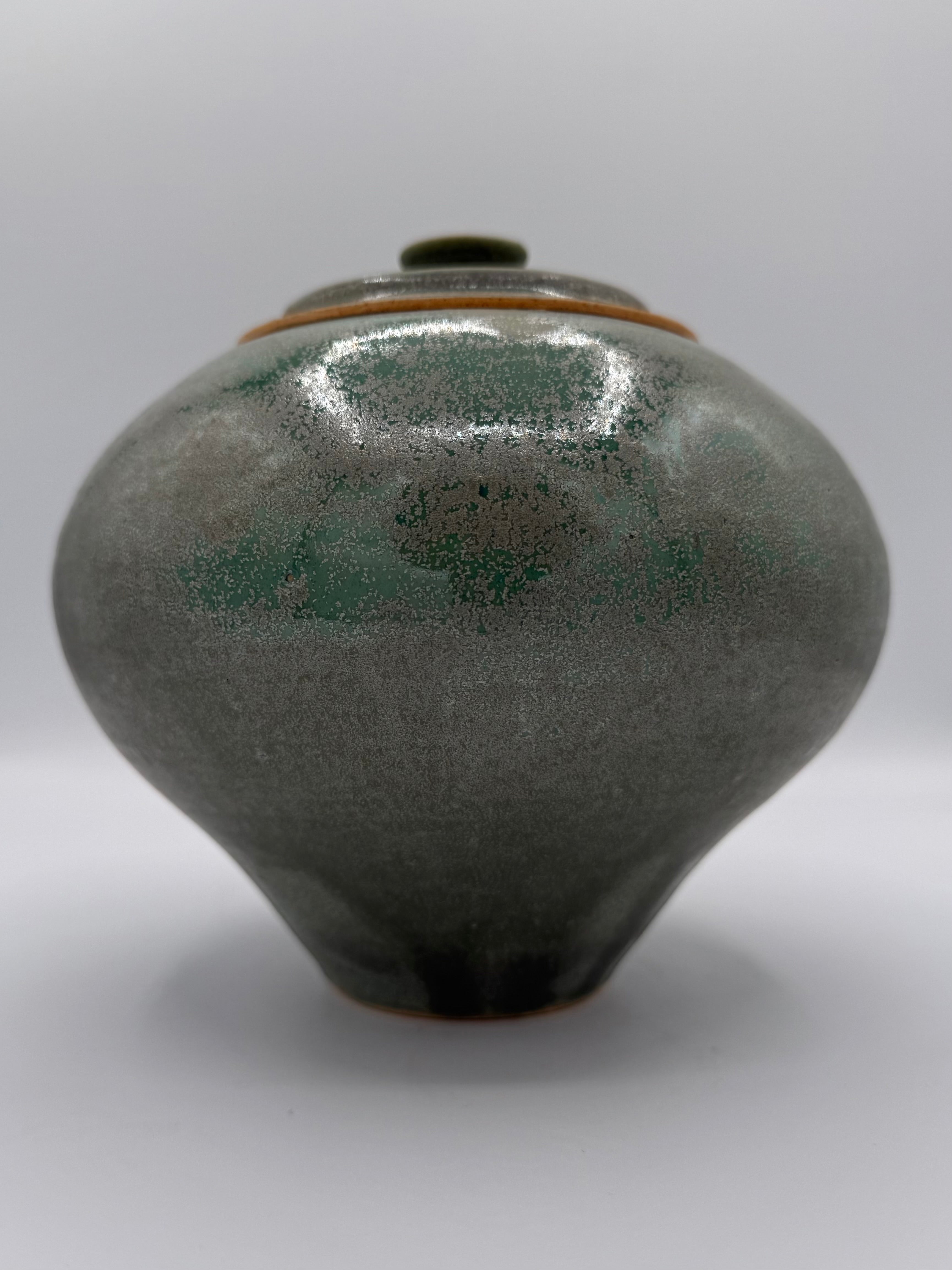Lidded Jar