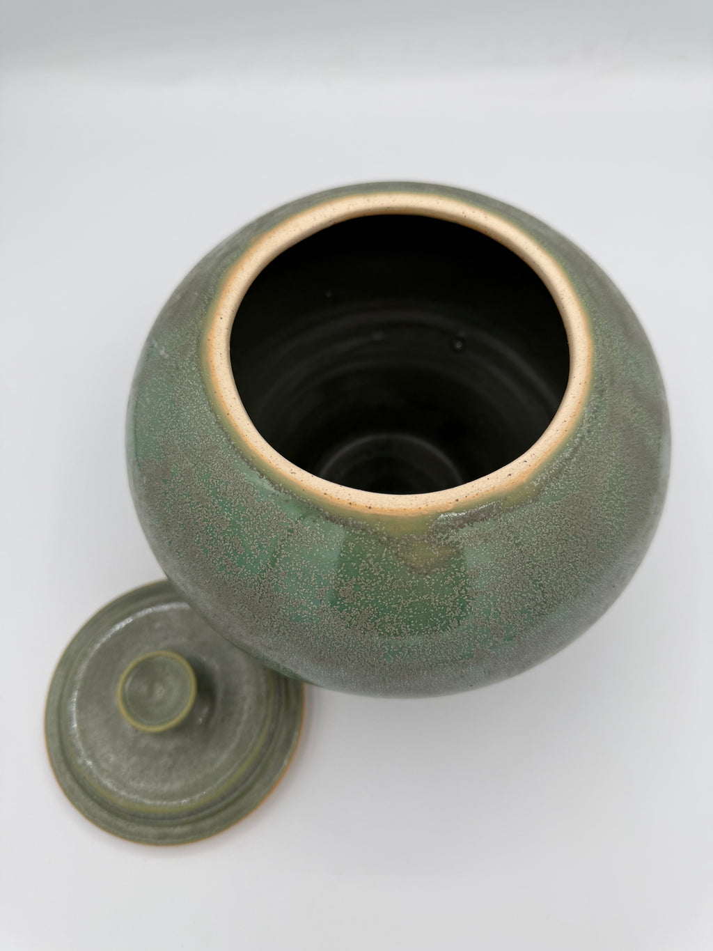 Lidded Jar