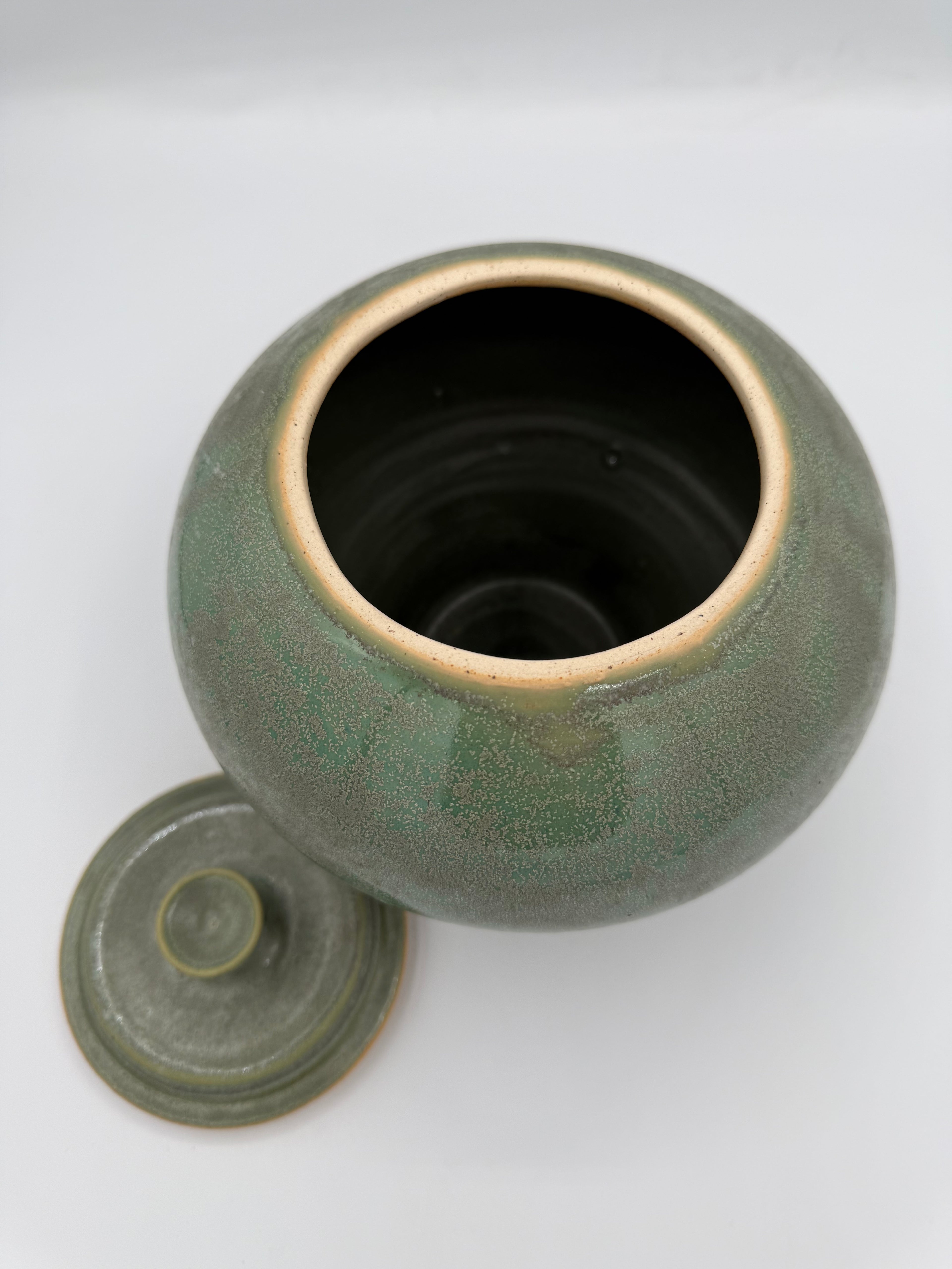 Lidded Jar
