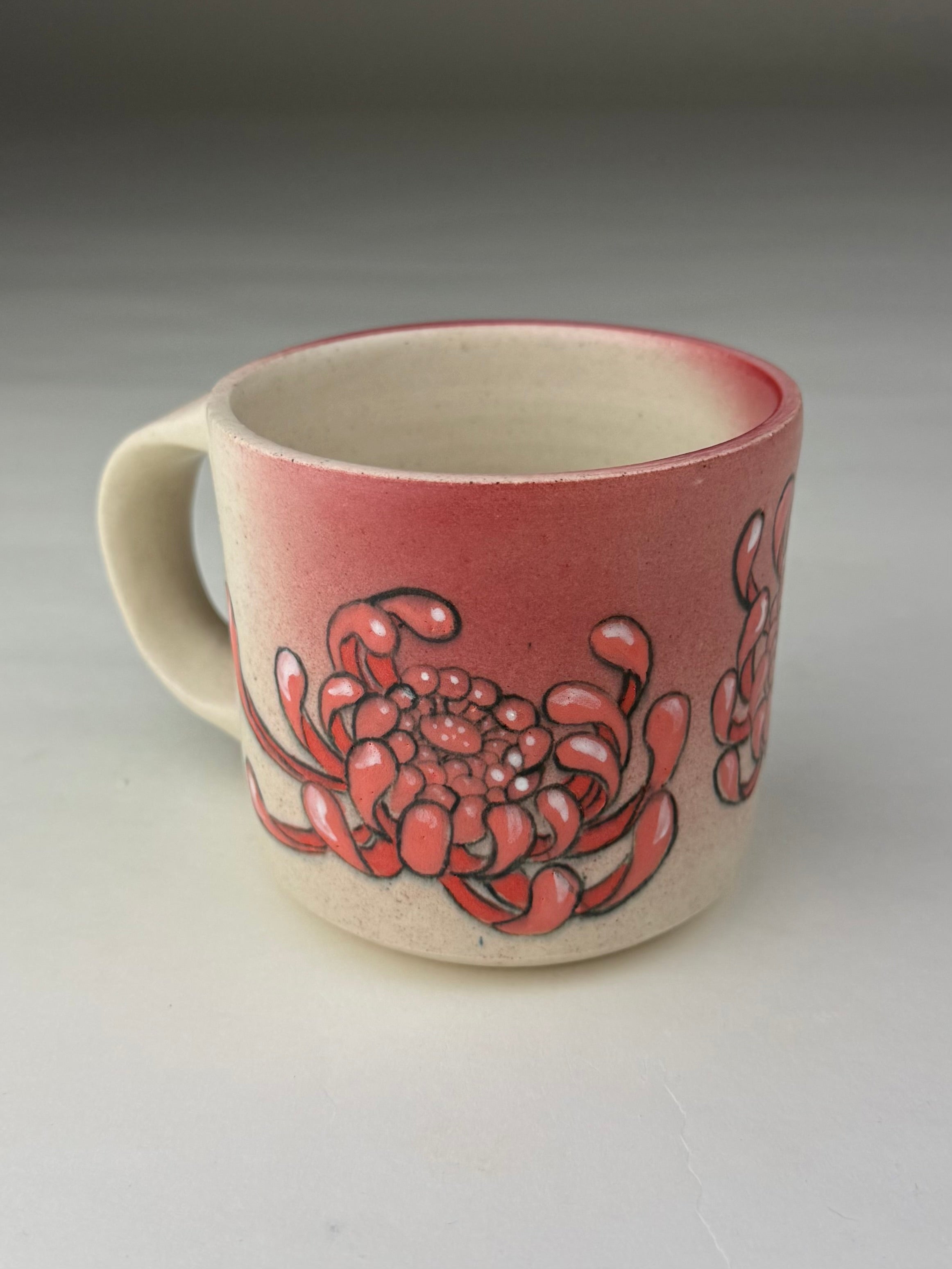 Chrysanthemum Mug