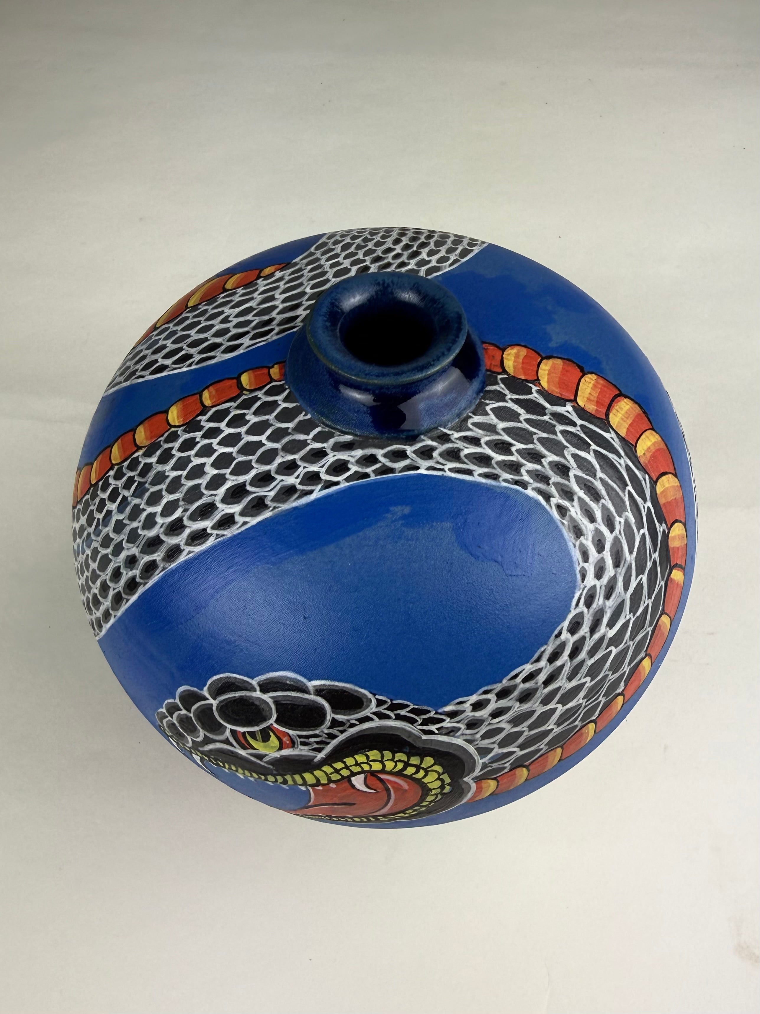 Snake Vessel