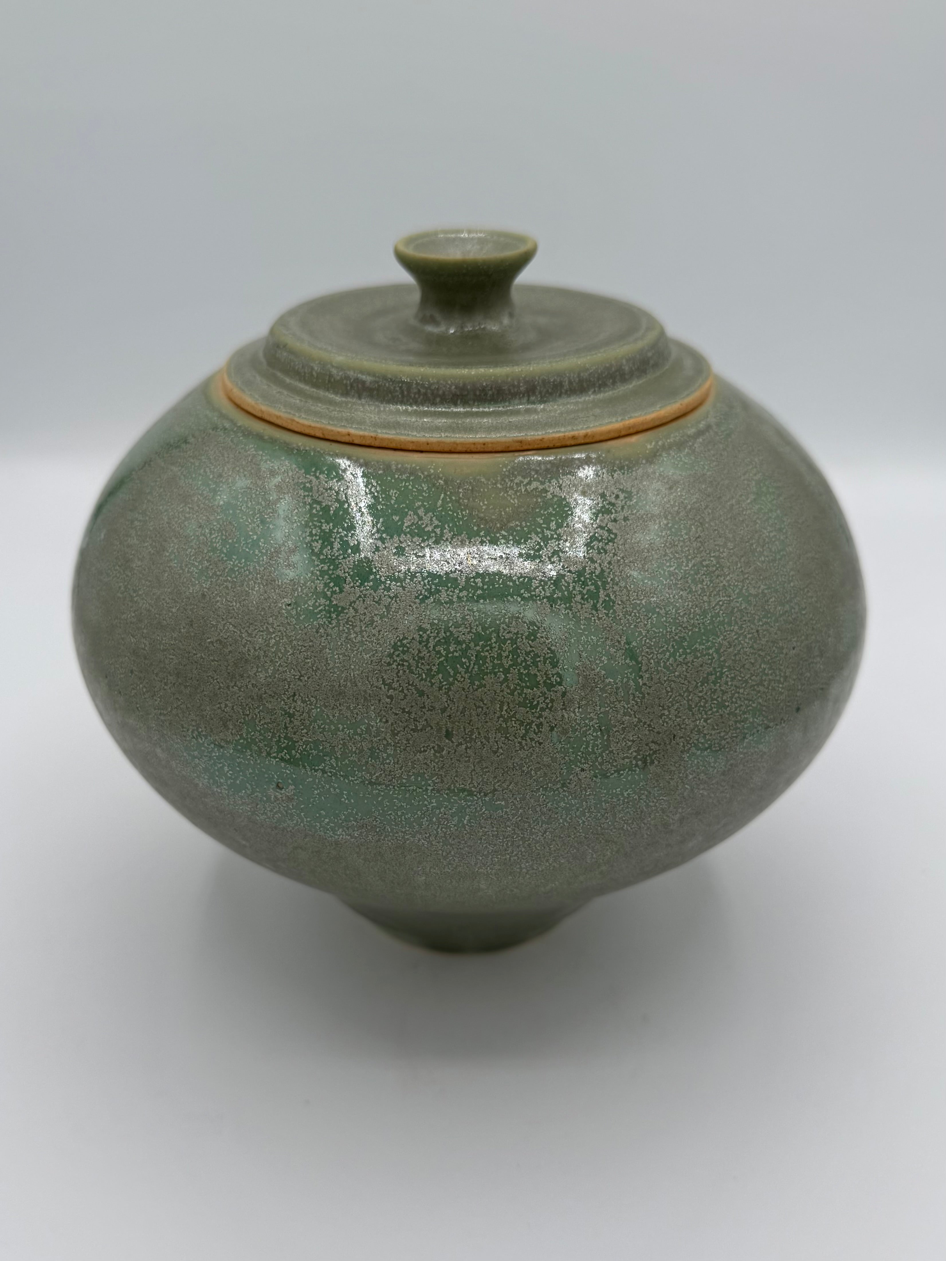 Lidded Jar