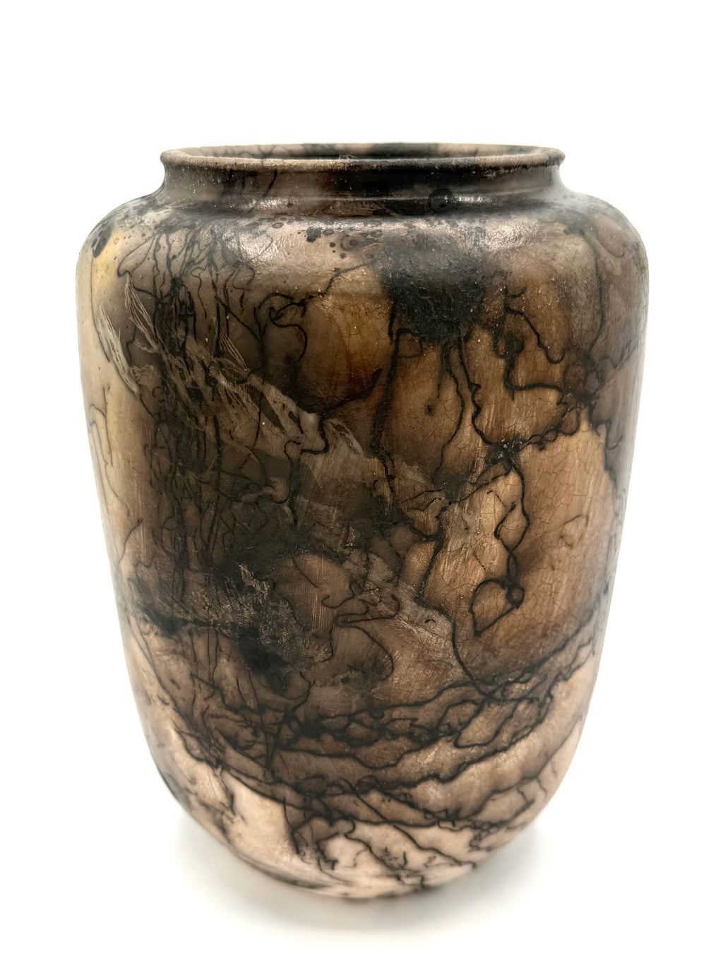 Raku Vessel