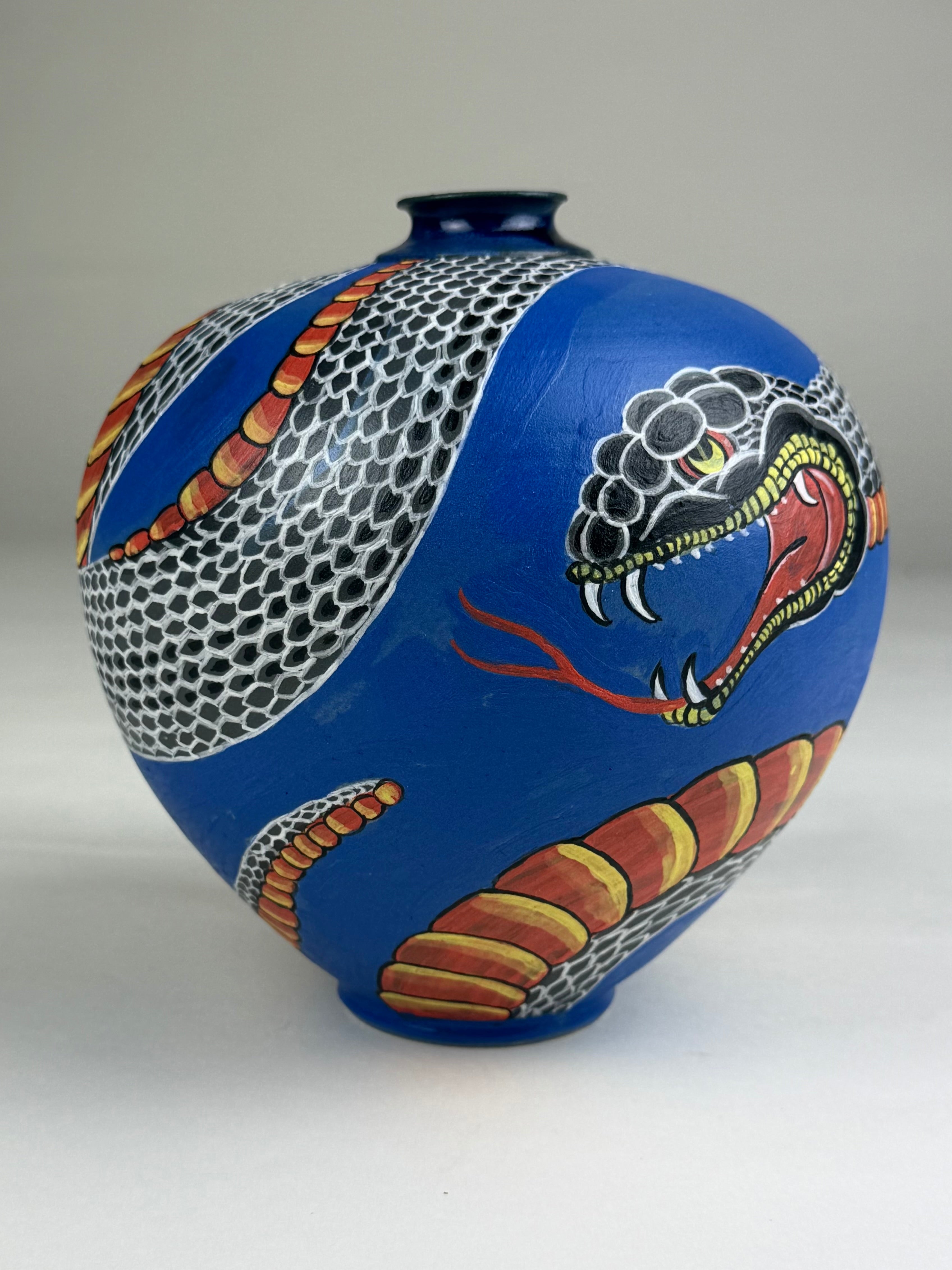 Snake Vessel