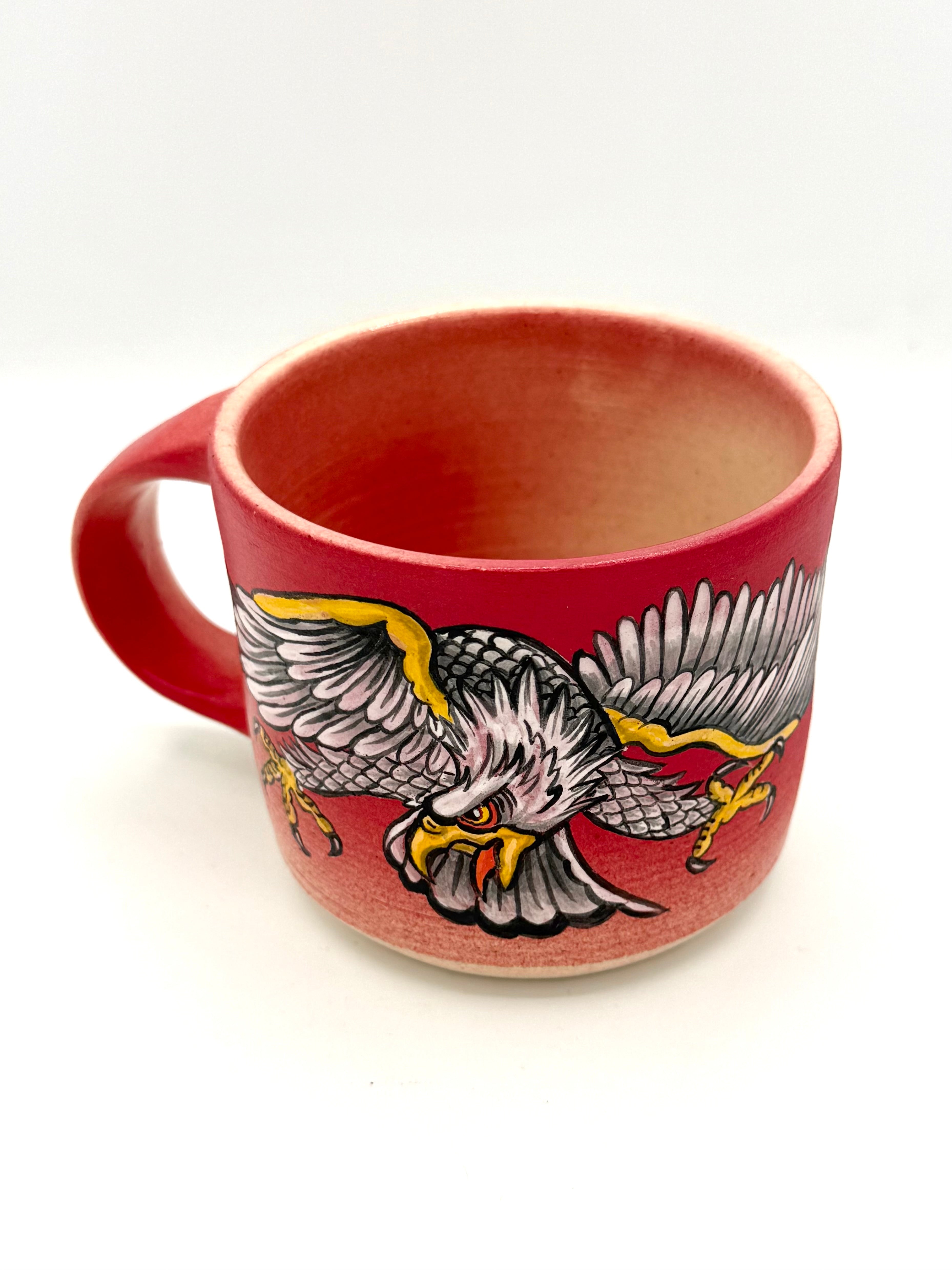 Eagle Mug