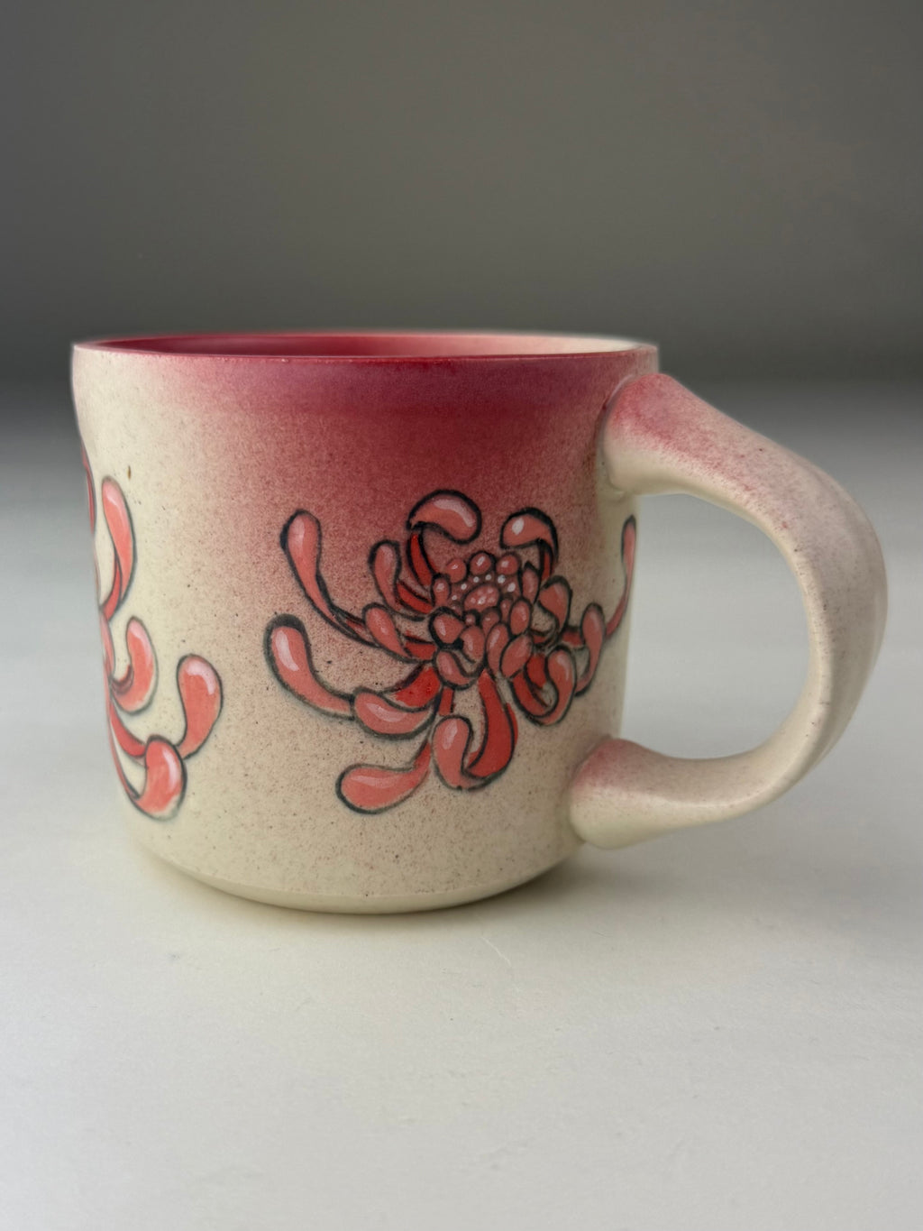 Chrysanthemum Mug