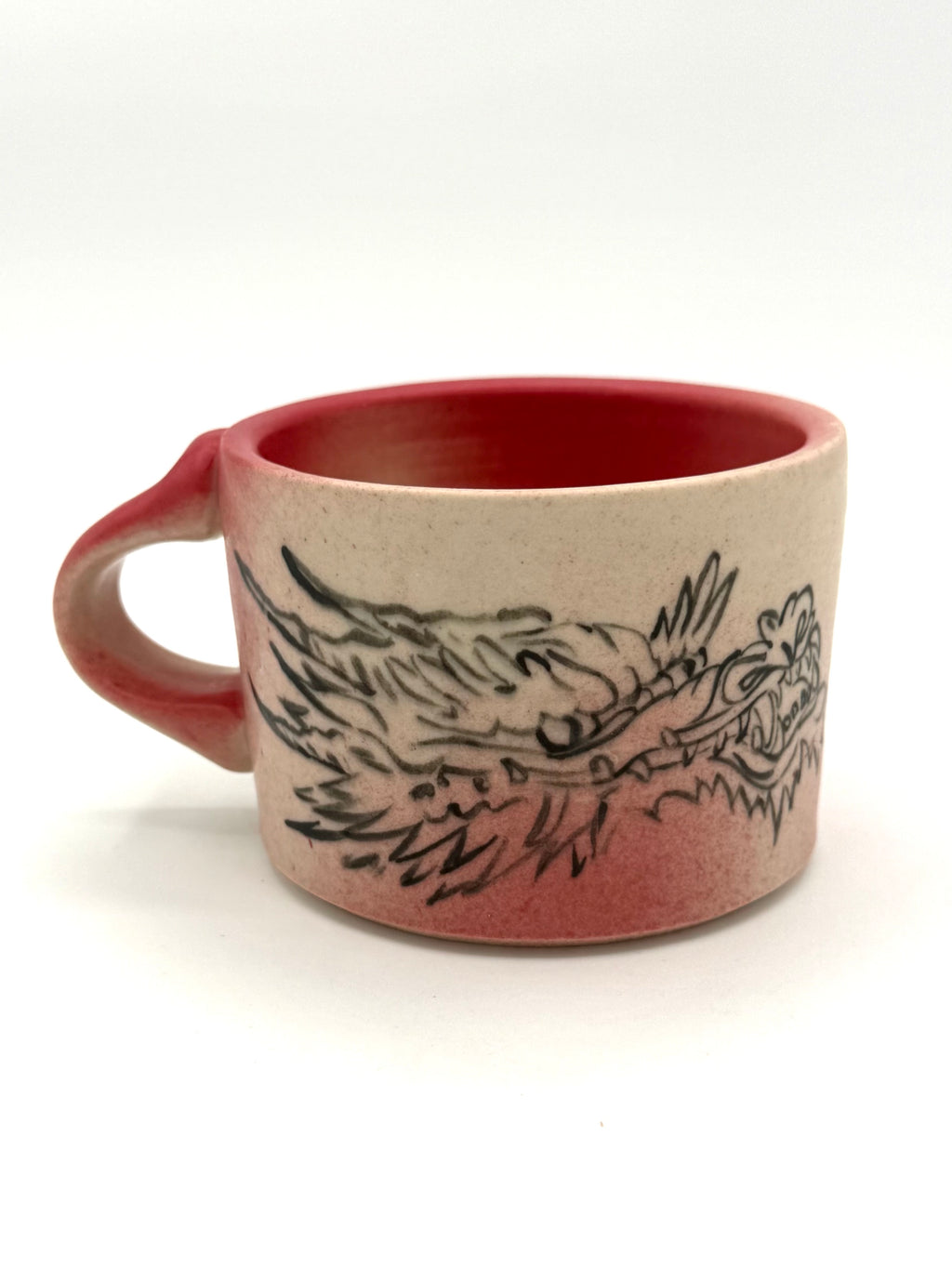 Dragon Mug