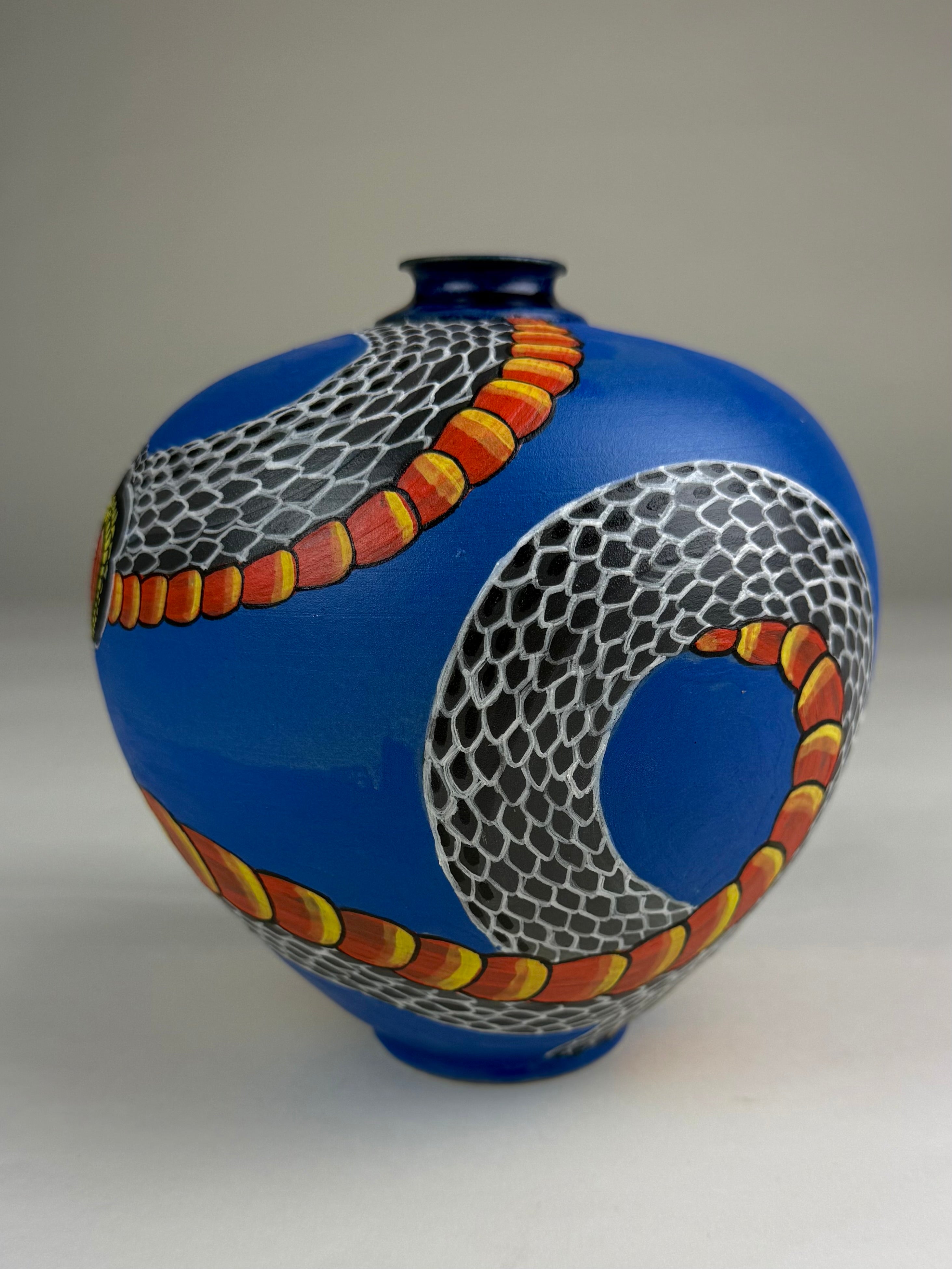 Snake Vessel