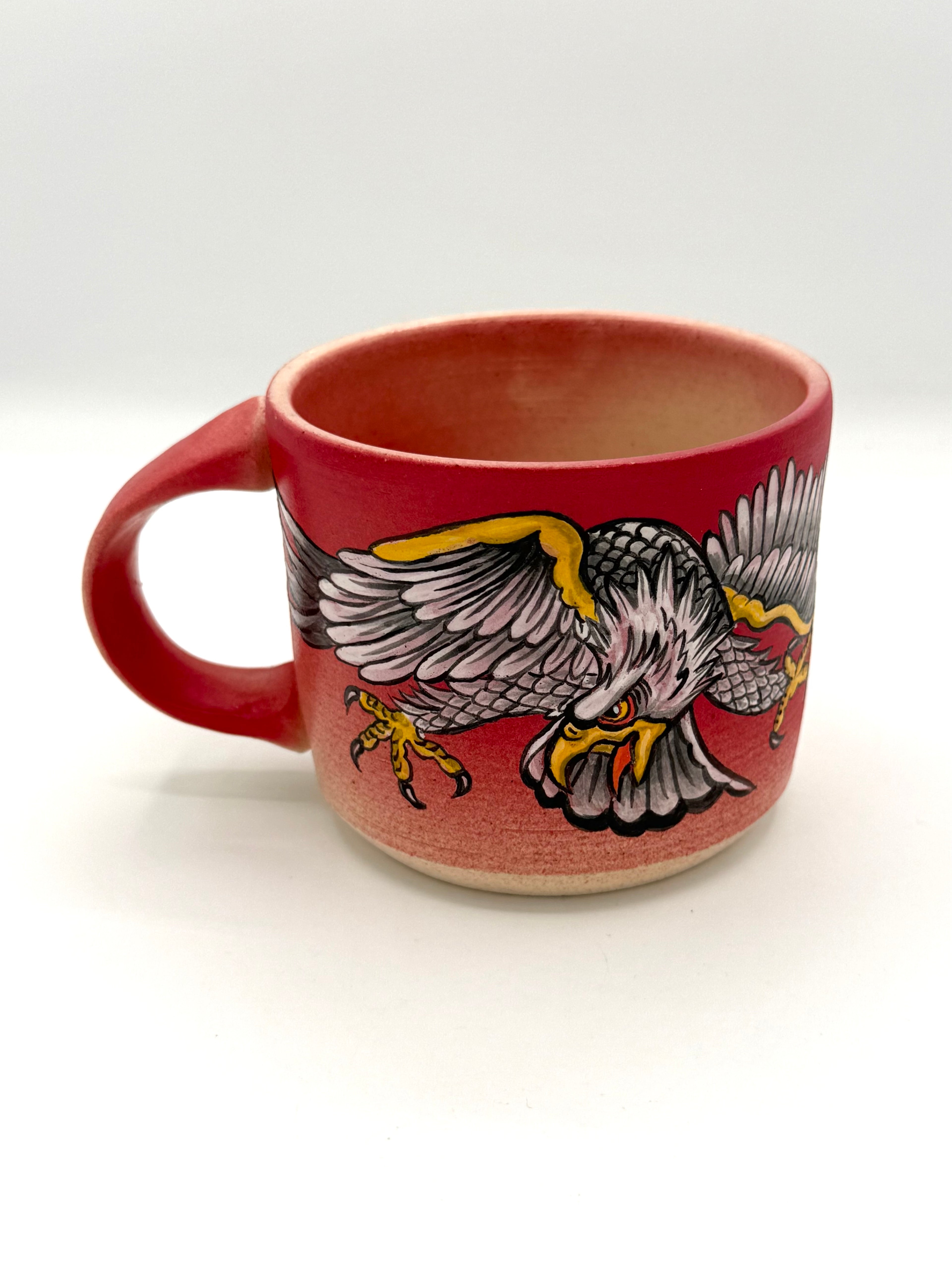 Eagle Mug