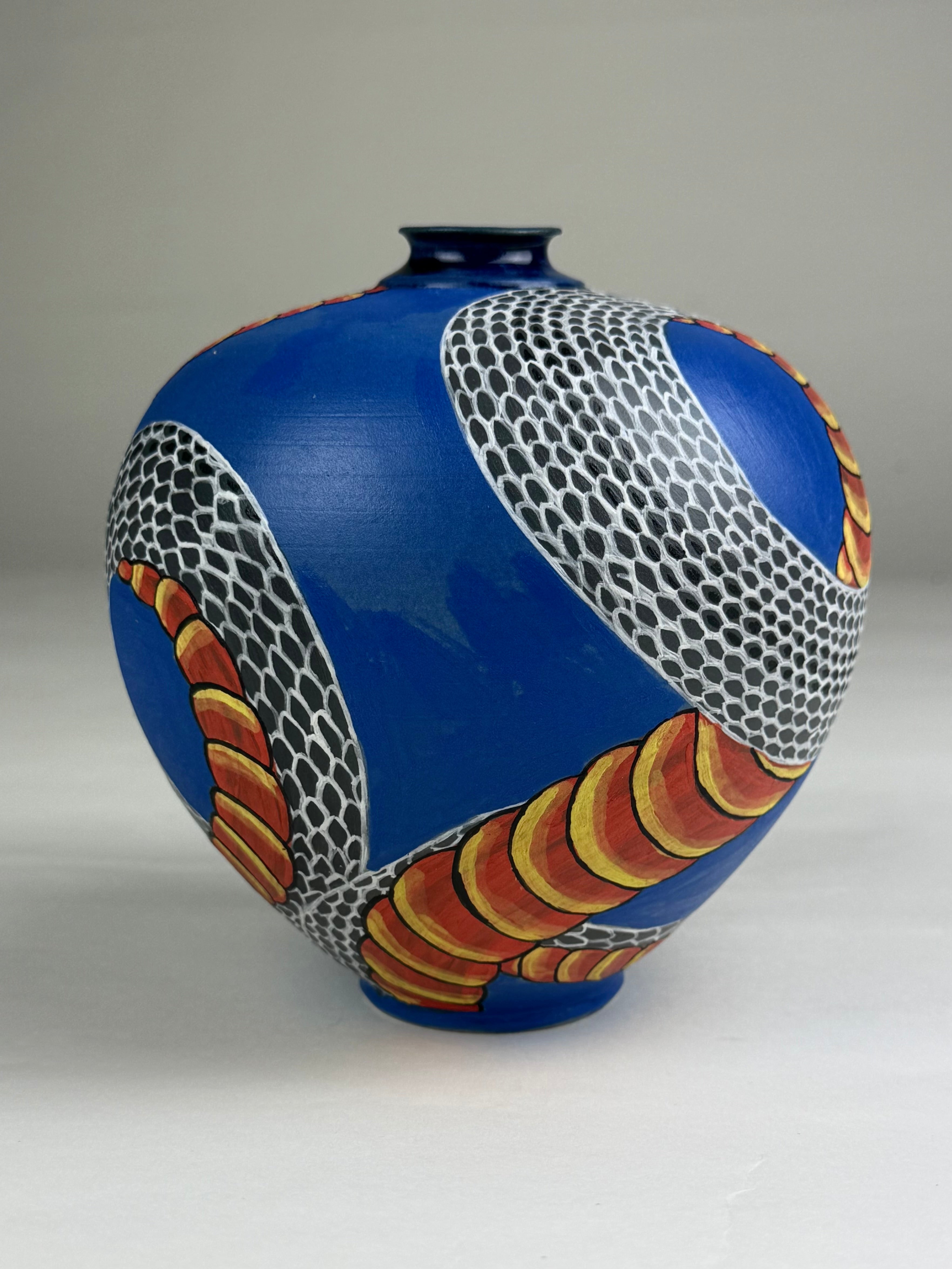 Snake Vessel