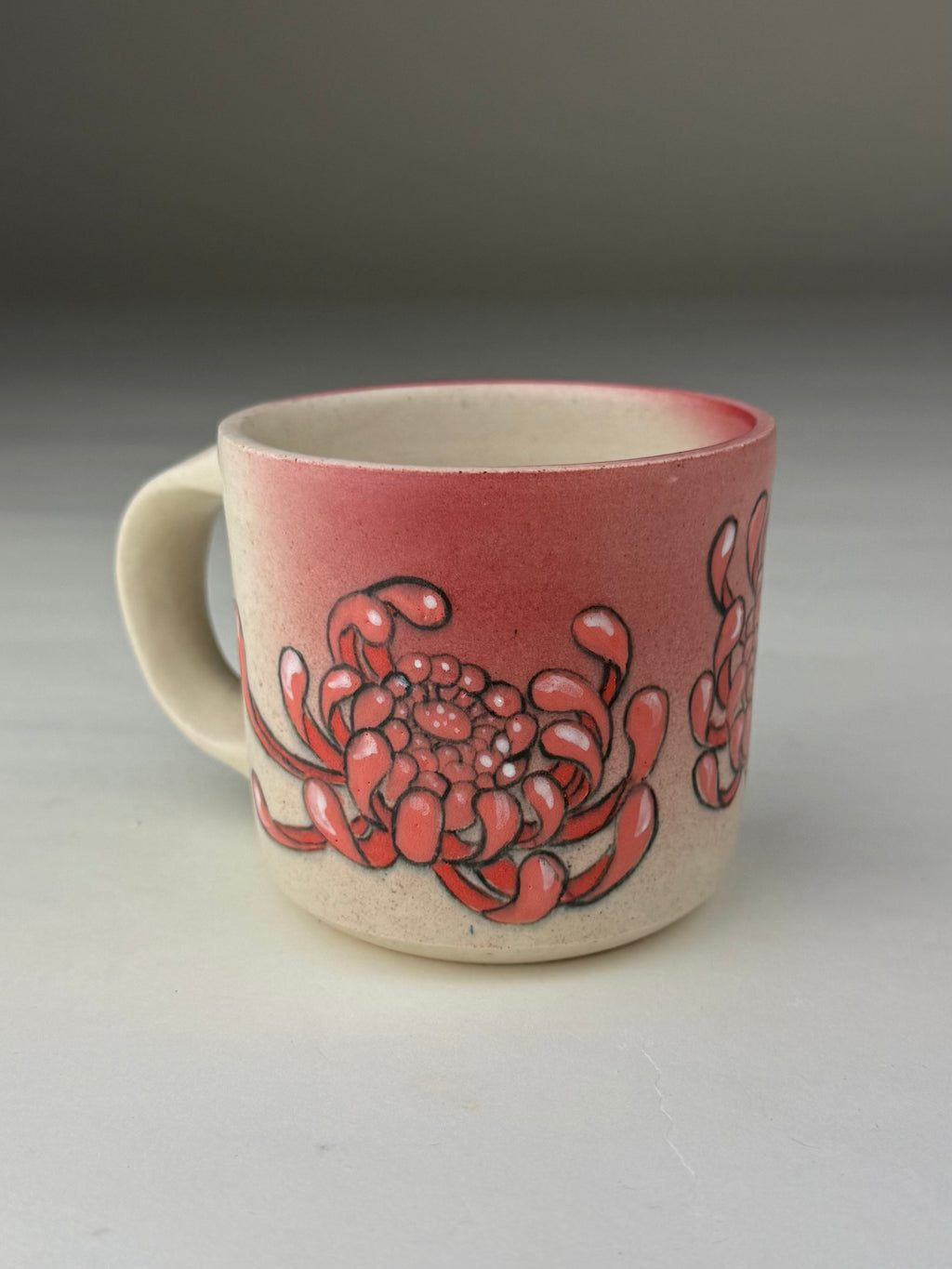 Chrysanthemum Mug