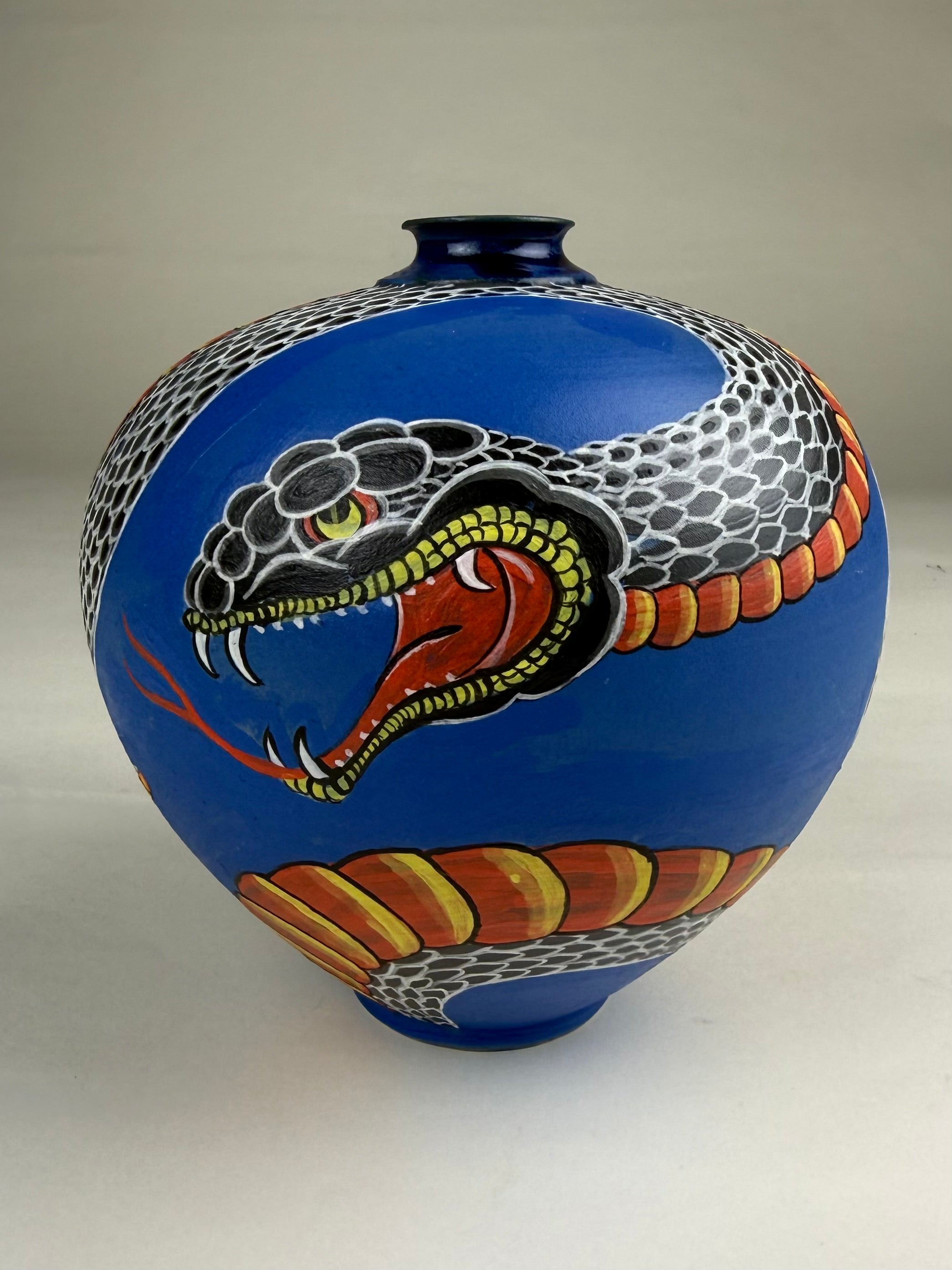 Snake Vessel