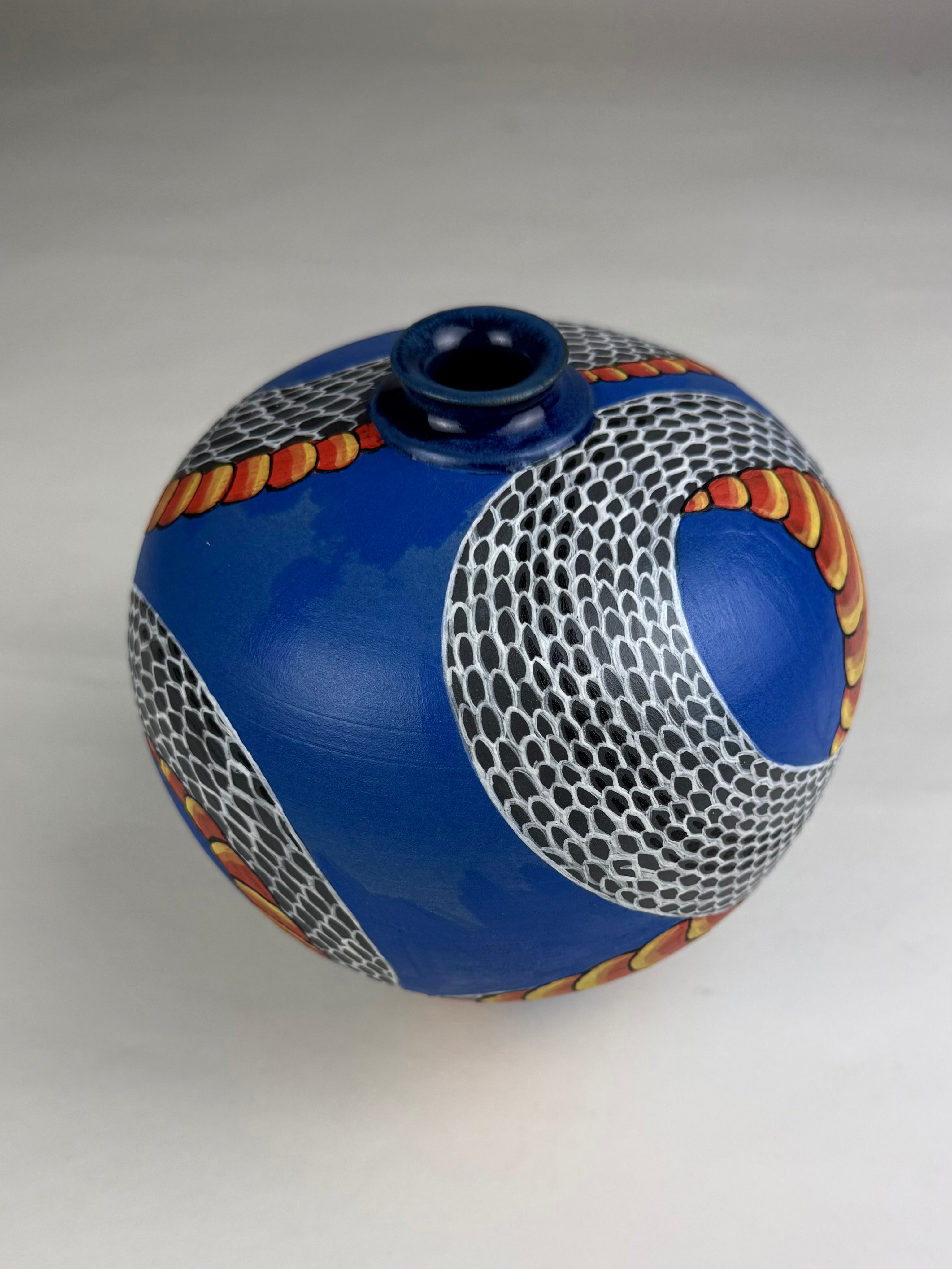 Snake Vessel