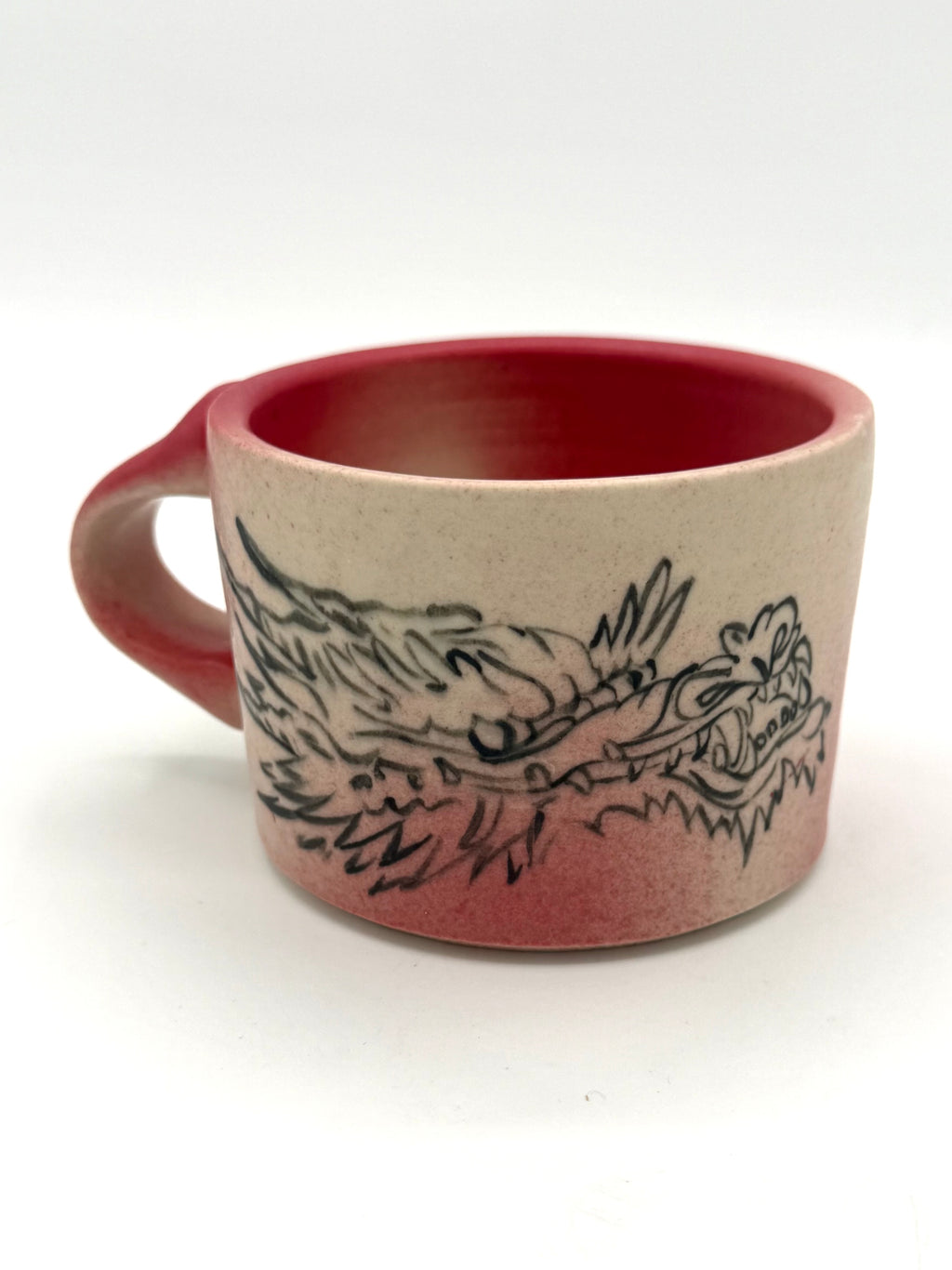 Dragon Mug
