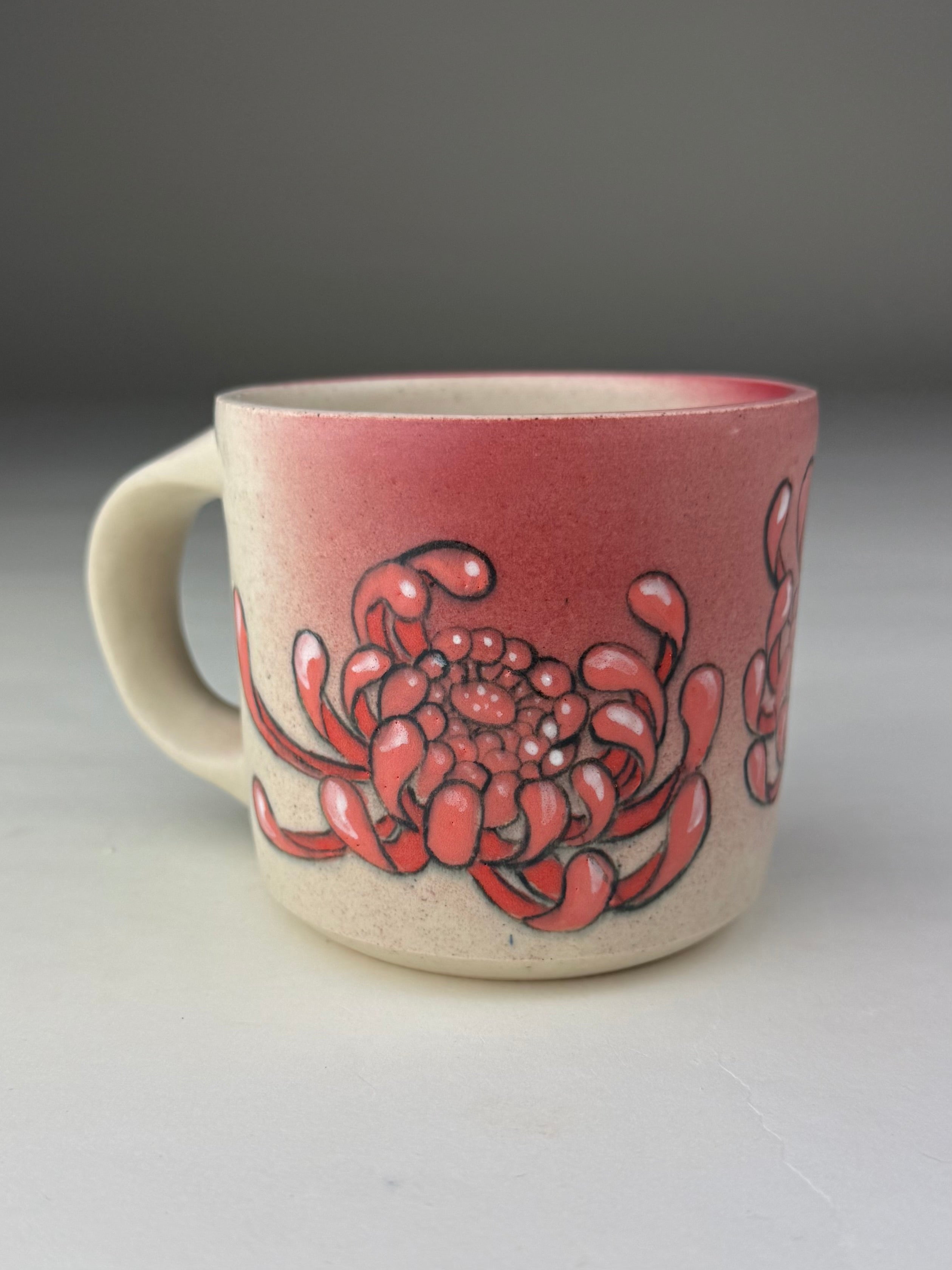 Chrysanthemum Mug