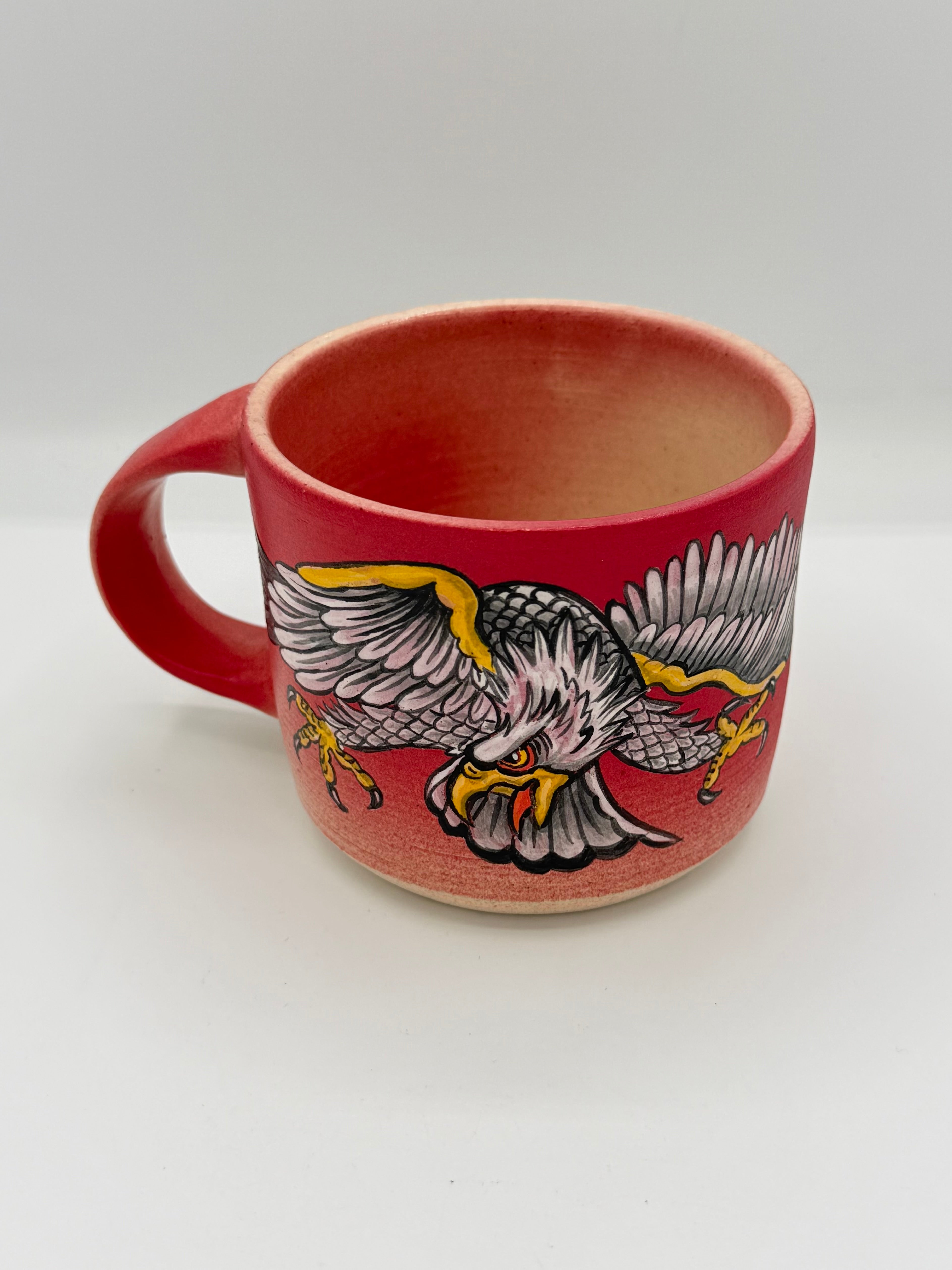 Eagle Mug