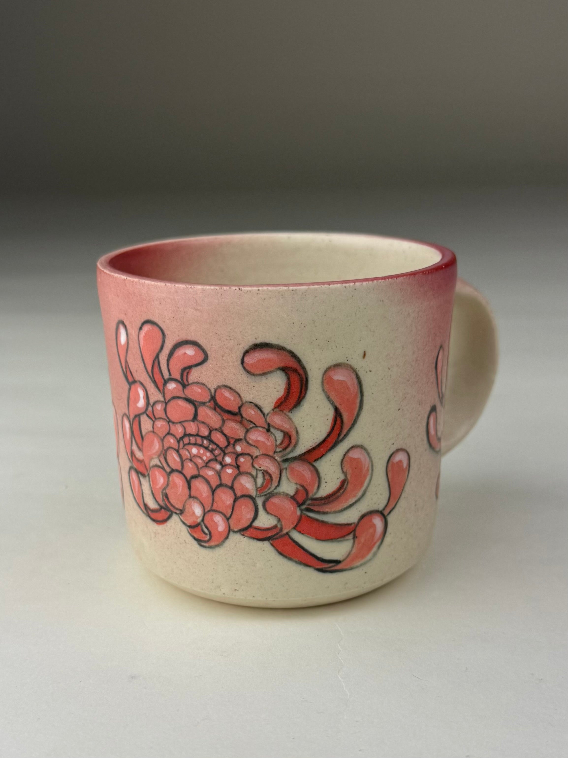 Chrysanthemum Mug